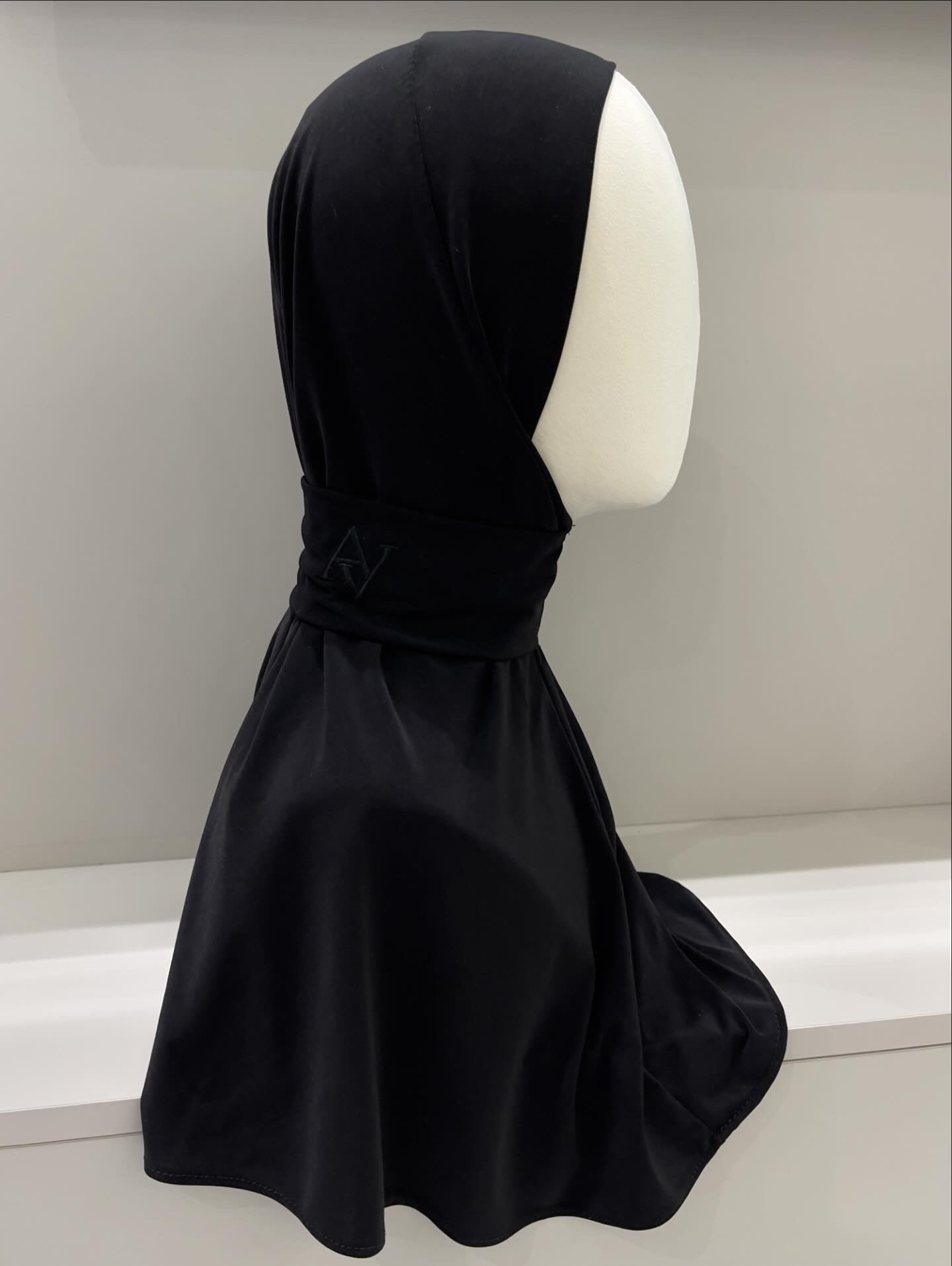 BLACK INTENSE